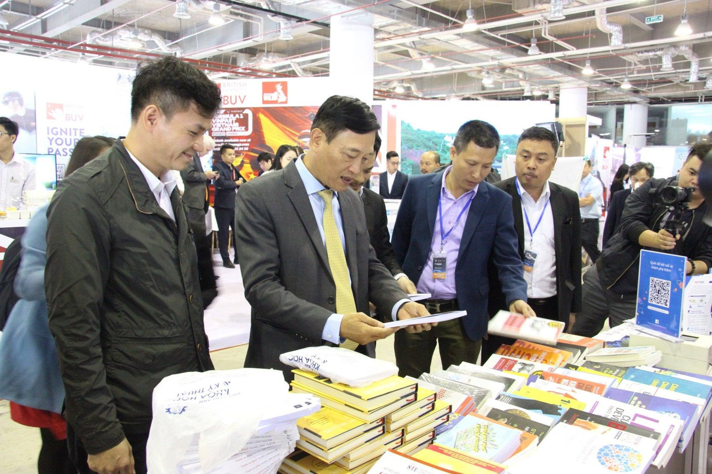 Hơn 40 sự kiện hấp dẫn tại Tuần lễ Đổi mới sáng tạo và khởi nghiệp TP. HCM ảnh 1