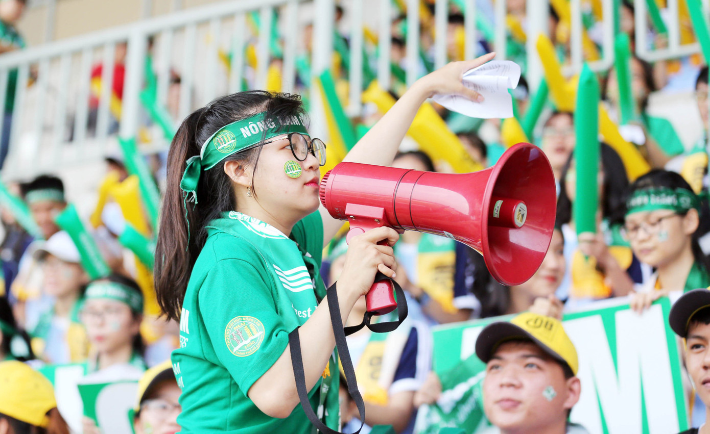 Những hình ảnh ấn tượng về SV-League 2020 ảnh 2