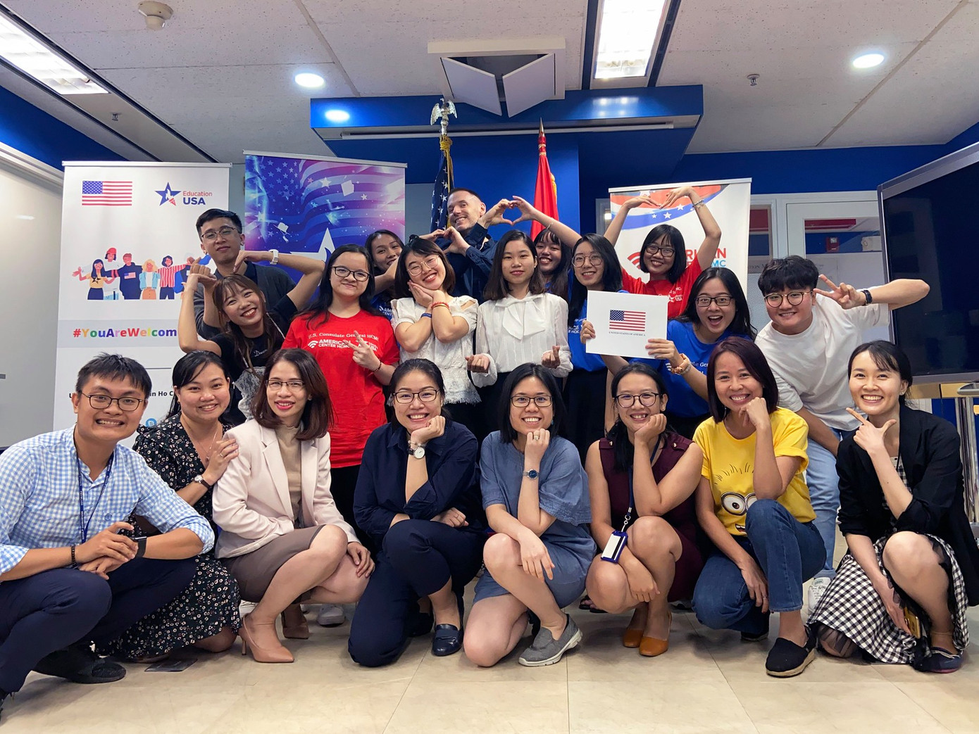 Sinh viên Việt Nam đóng góp 827 triệu đôla cho kinh tế Mỹ ảnh 1