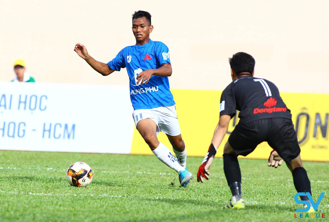 Ấn tượng K’Công ảnh 3