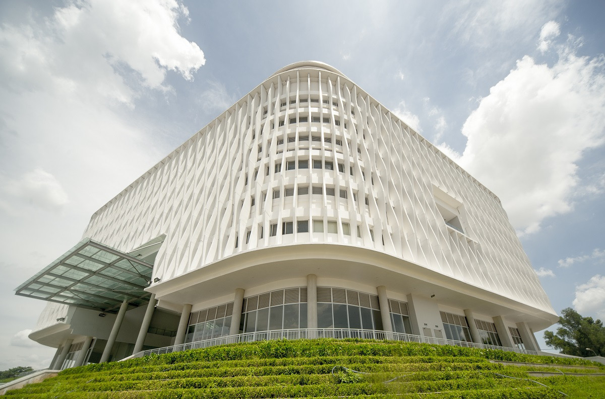 Điểm check-in của sinh viên Làng Đại học Thủ Đức giành giải Kiến trúc thế giới ảnh 3