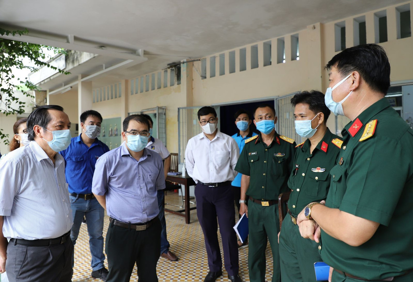 Lo ngại COVID-19 bùng phát, trường đại học “hỏa tốc” cảnh báo sinh viên ảnh 1