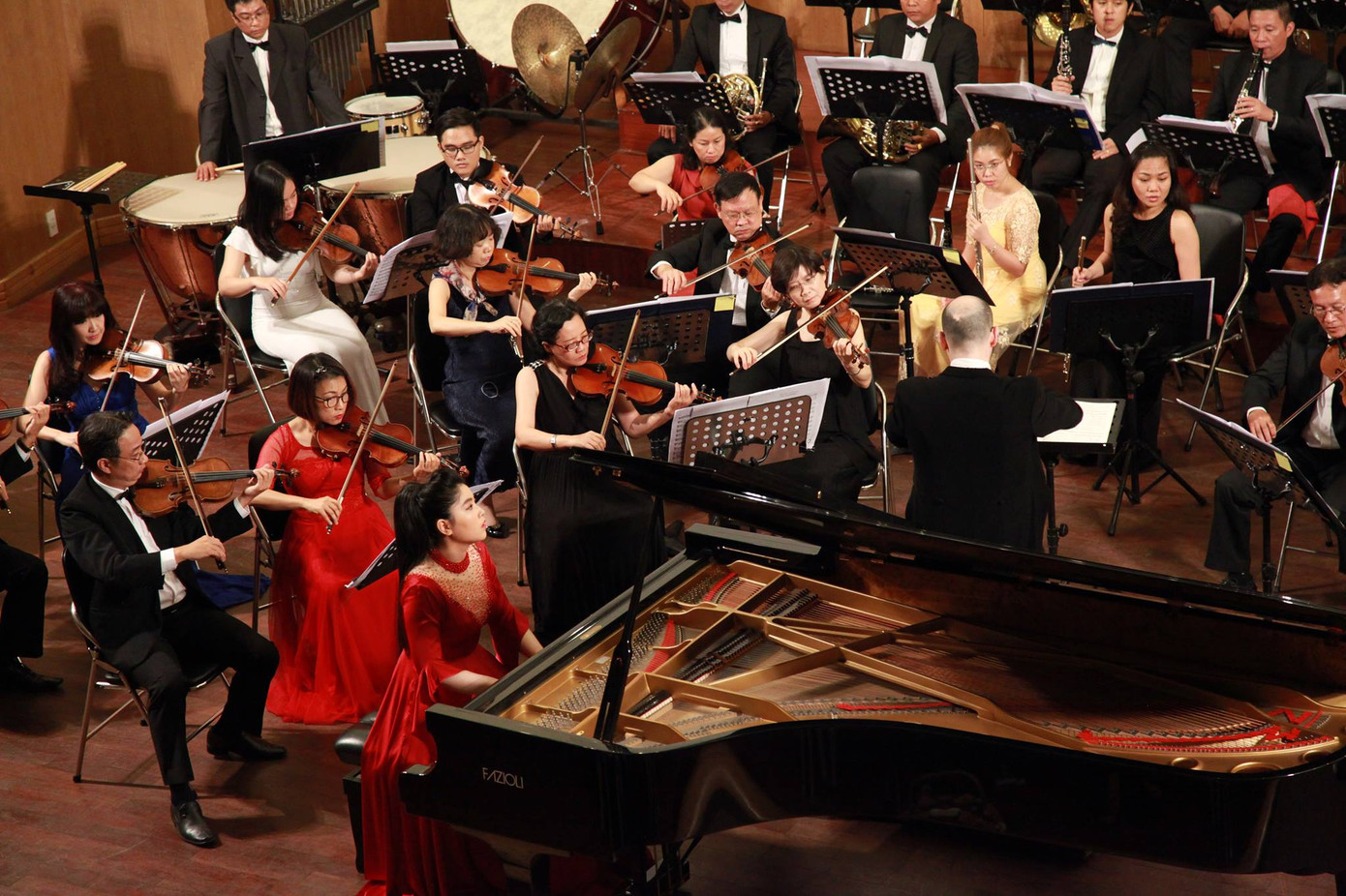 Những chuyện “kỳ lạ” của Bùi Vũ Nguyệt Minh ảnh 2