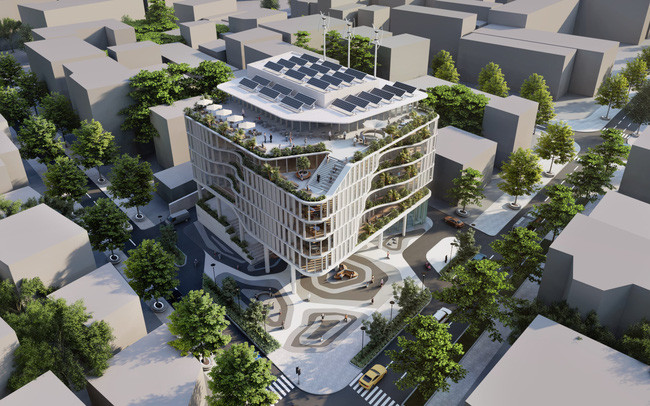 Bên trong “Ngôi nhà khởi nghiệp” của TP. HCM có gì? ảnh 3