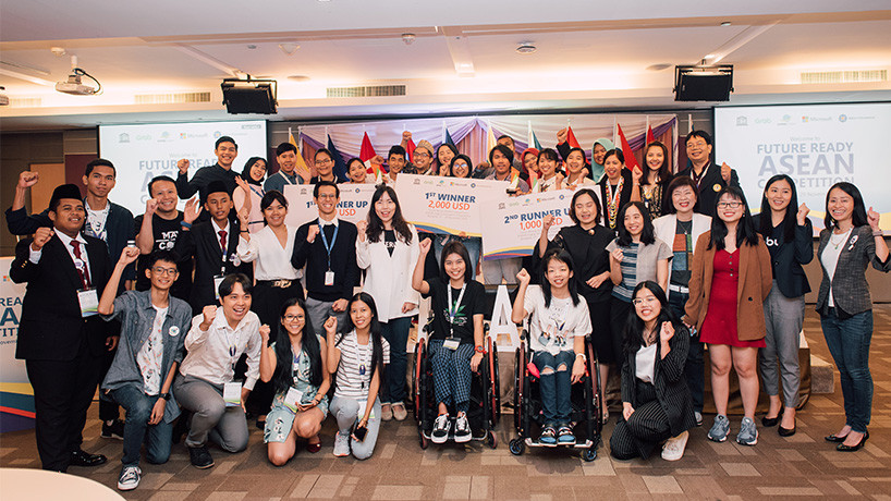 Việt Nam giành giải Nhất cuộc thi "Future Ready ASEAN 2020" ảnh 2