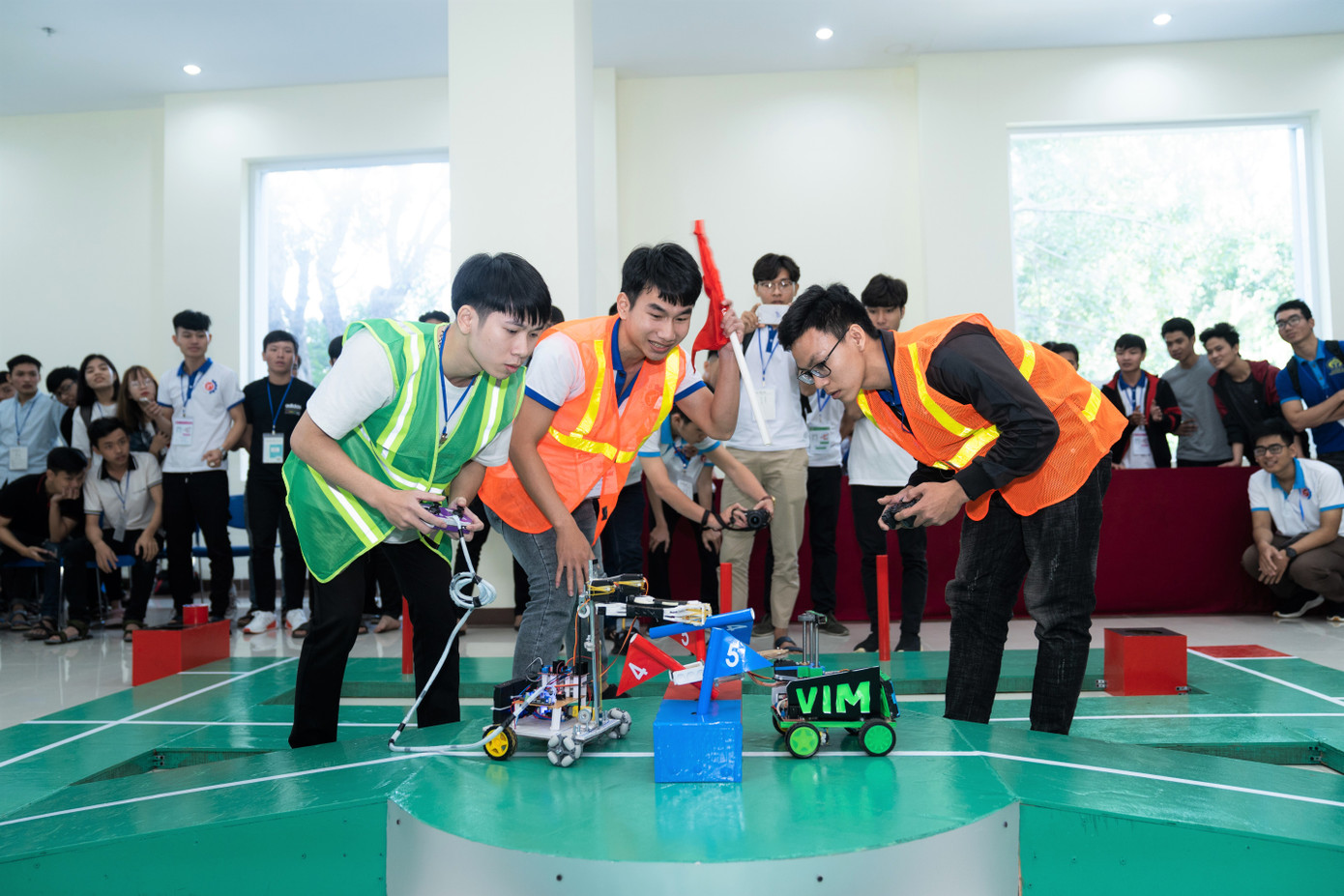 ĐH Đà Nẵng phát động “Sinh viên Nghiên cứu khoa học” lần II ảnh 1