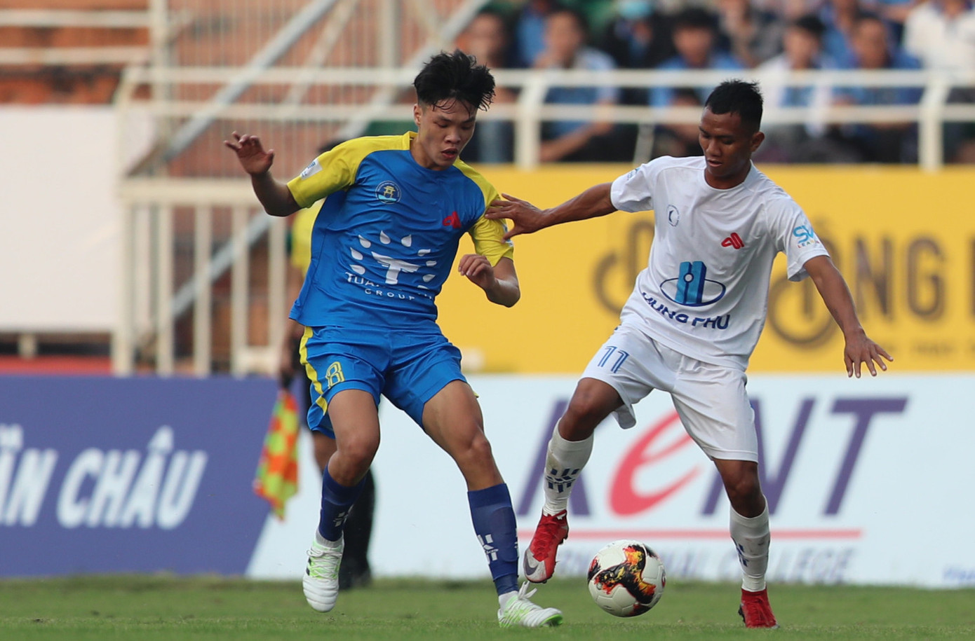 Những hình ảnh ấn tượng về SV-League 2020 ảnh 3