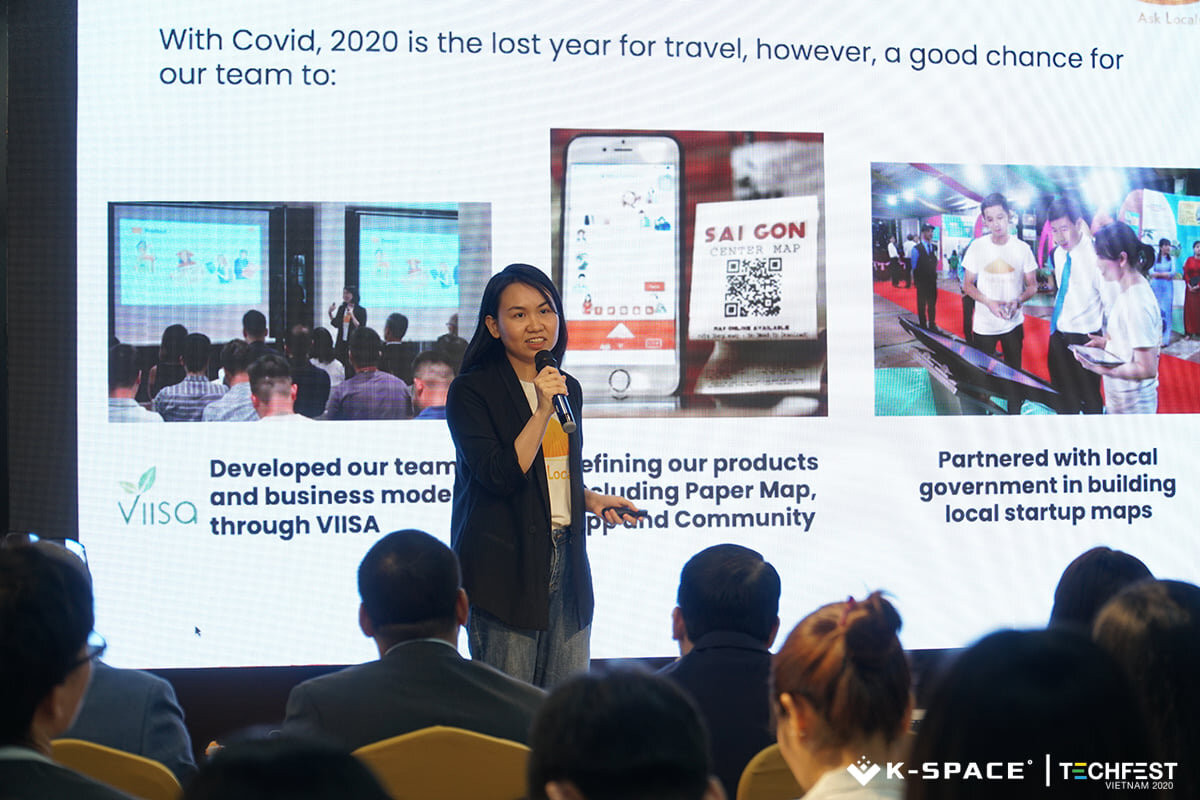 Xác định 10 Startup vào chung kết Tìm kiếm tài năng TechFest 2020 ảnh 1