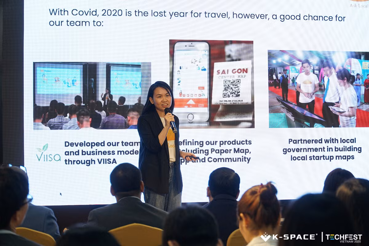 Xác định 10 Startup vào chung kết Tìm kiếm tài năng TechFest 2020 ảnh 1