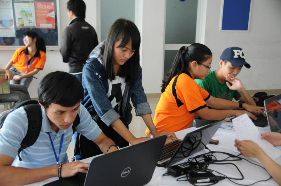 Sáng tạo là chìa khóa cho tương lai của sinh viên CNTT ảnh 2