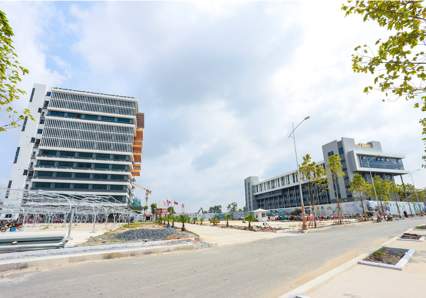 95% sinh viên Văn Lang có việc làm sau khi ra trường ảnh 2