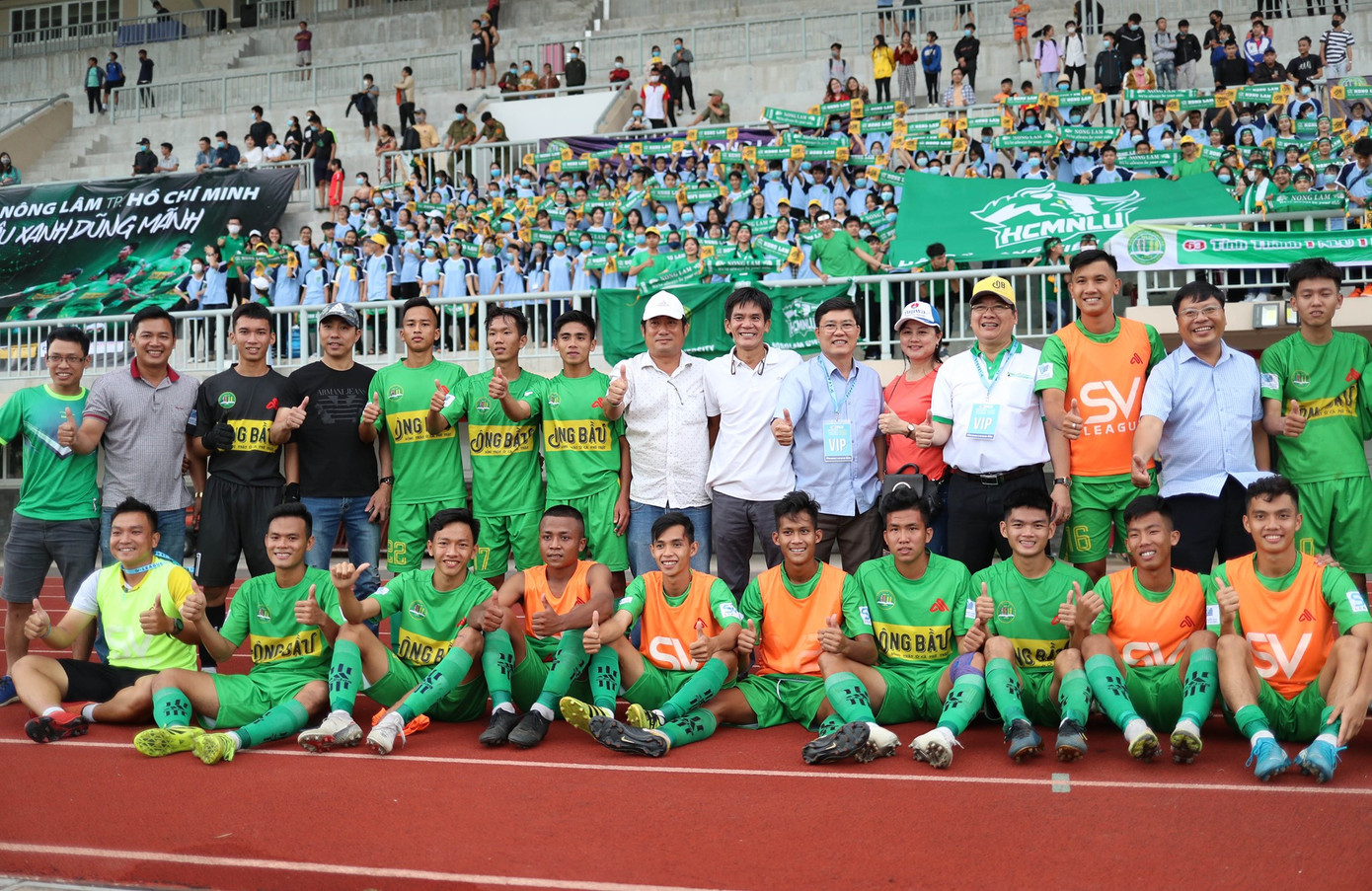 Hậu trường SV-League 2020 trước ngày hạ màn ảnh 2