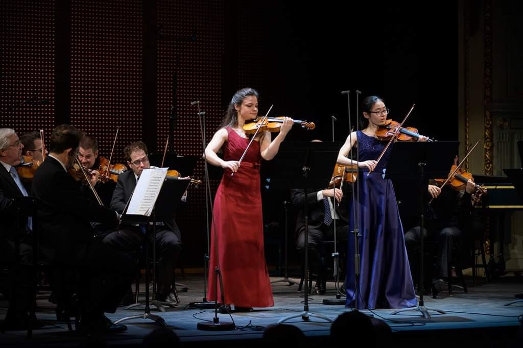 Nghệ sĩ violin Hoàng Hồ Khánh Vân: Tìm năng lượng tích cực từ âm nhạc cổ điển ảnh 4