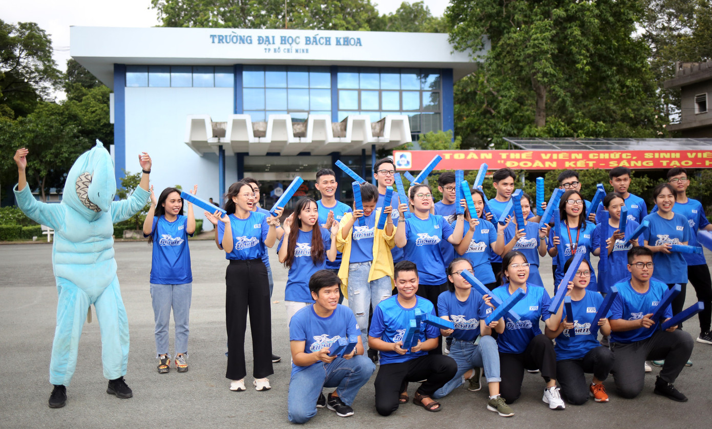 Những hình ảnh ấn tượng về SV-League 2020 ảnh 8