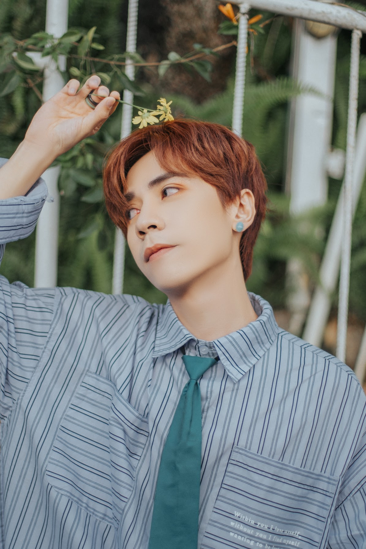 Quang Hùng MasterD: “Làm nghệ thuật không có từ may mắn” ảnh 4