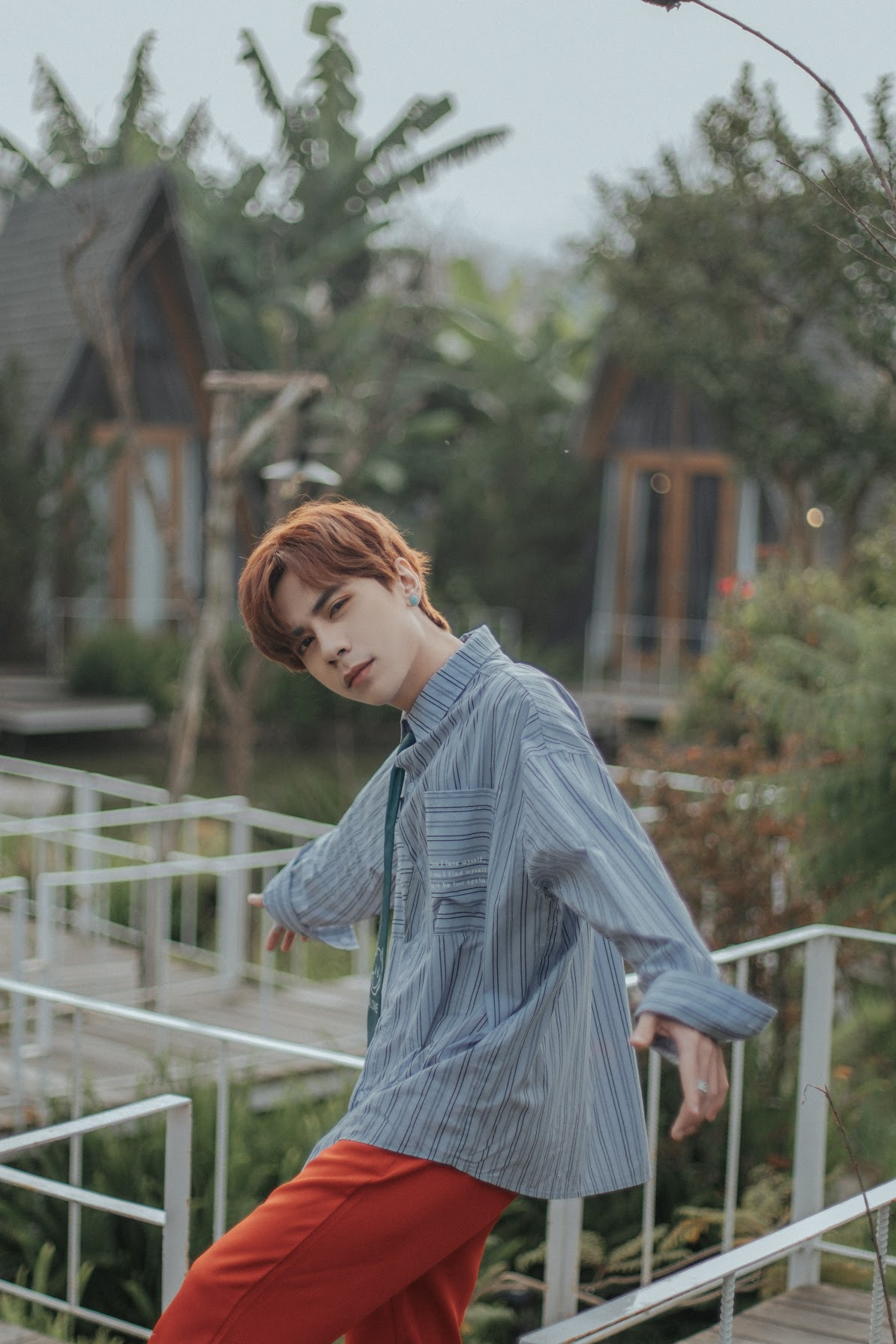 Quang Hùng MasterD: “Làm nghệ thuật không có từ may mắn” ảnh 5