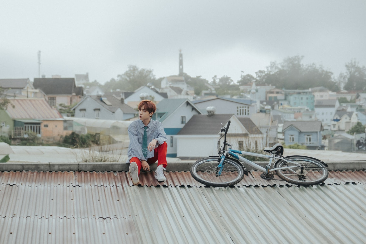 Quang Hùng MasterD: “Làm nghệ thuật không có từ may mắn” ảnh 6