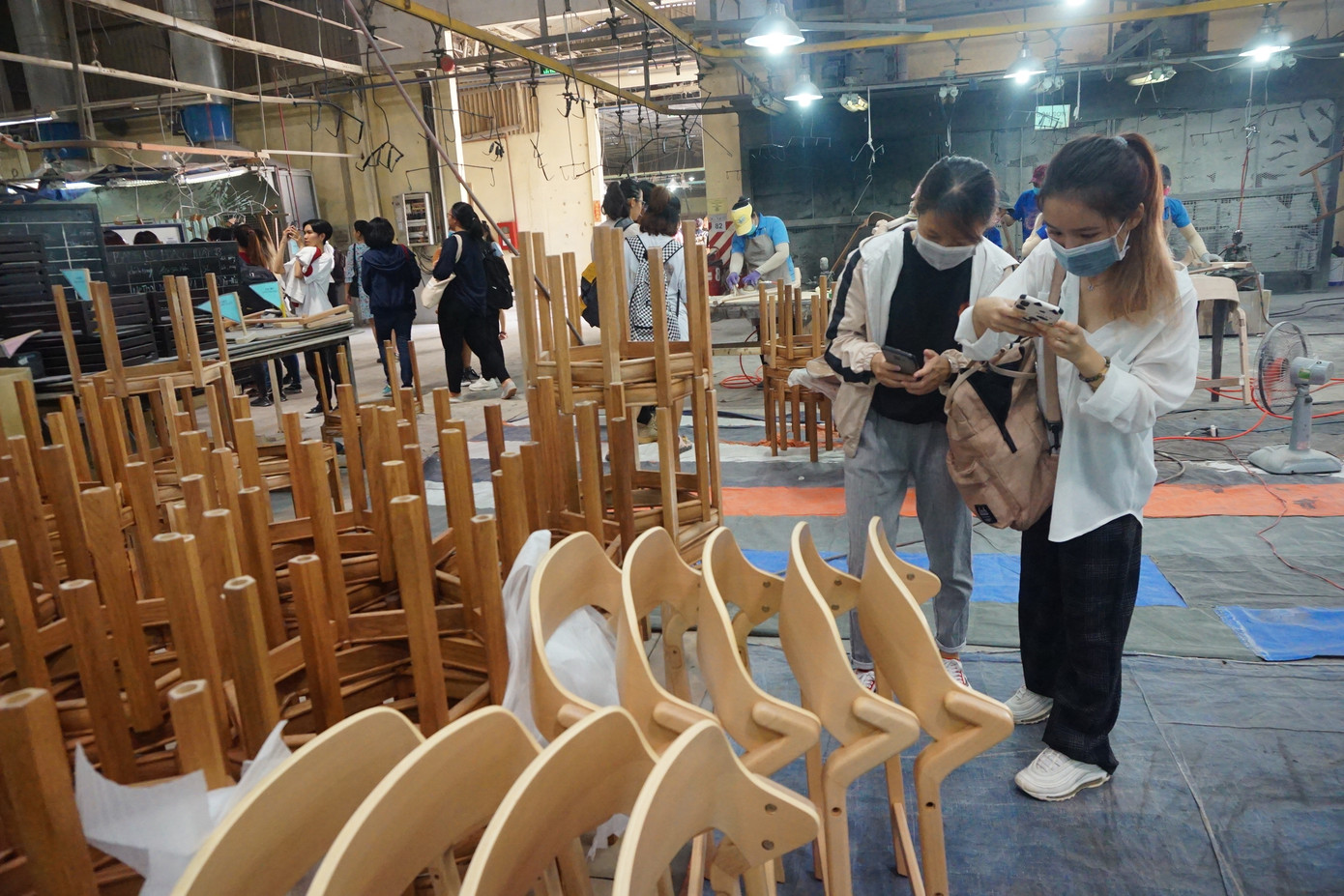 Doanh nghiệp “bắt bệnh” cho sinh viên ngành Thiết kế ảnh 2