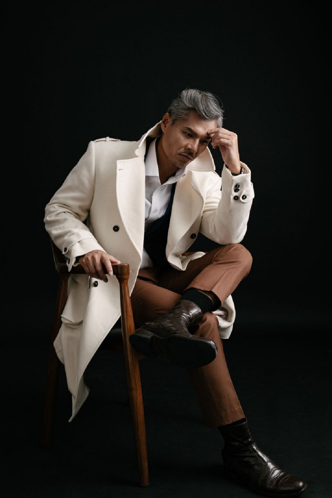 Lâm Vissay: “Vài người khuyên tôi không nên theo con đường âm nhạc” ảnh 7