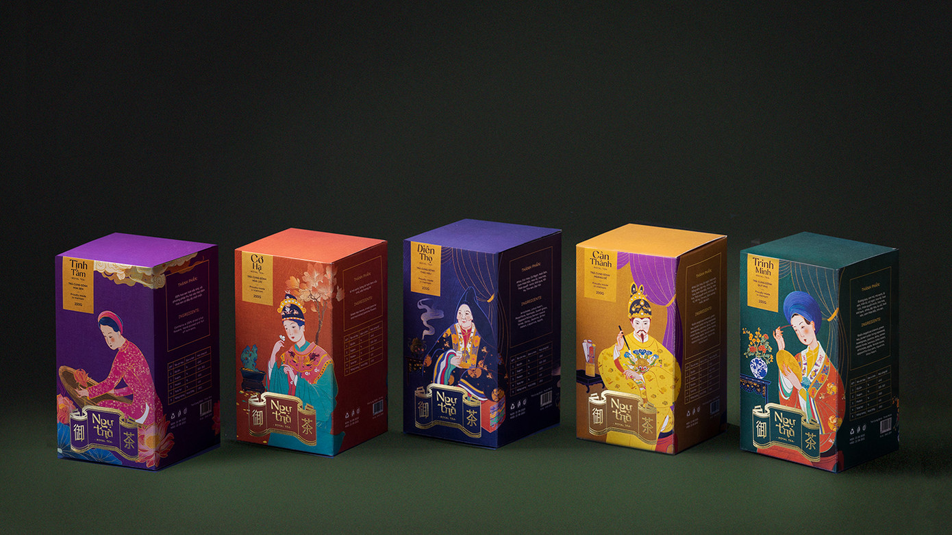 Chàng trai yêu thích đưa nét Việt vào sáng tạo ảnh 4