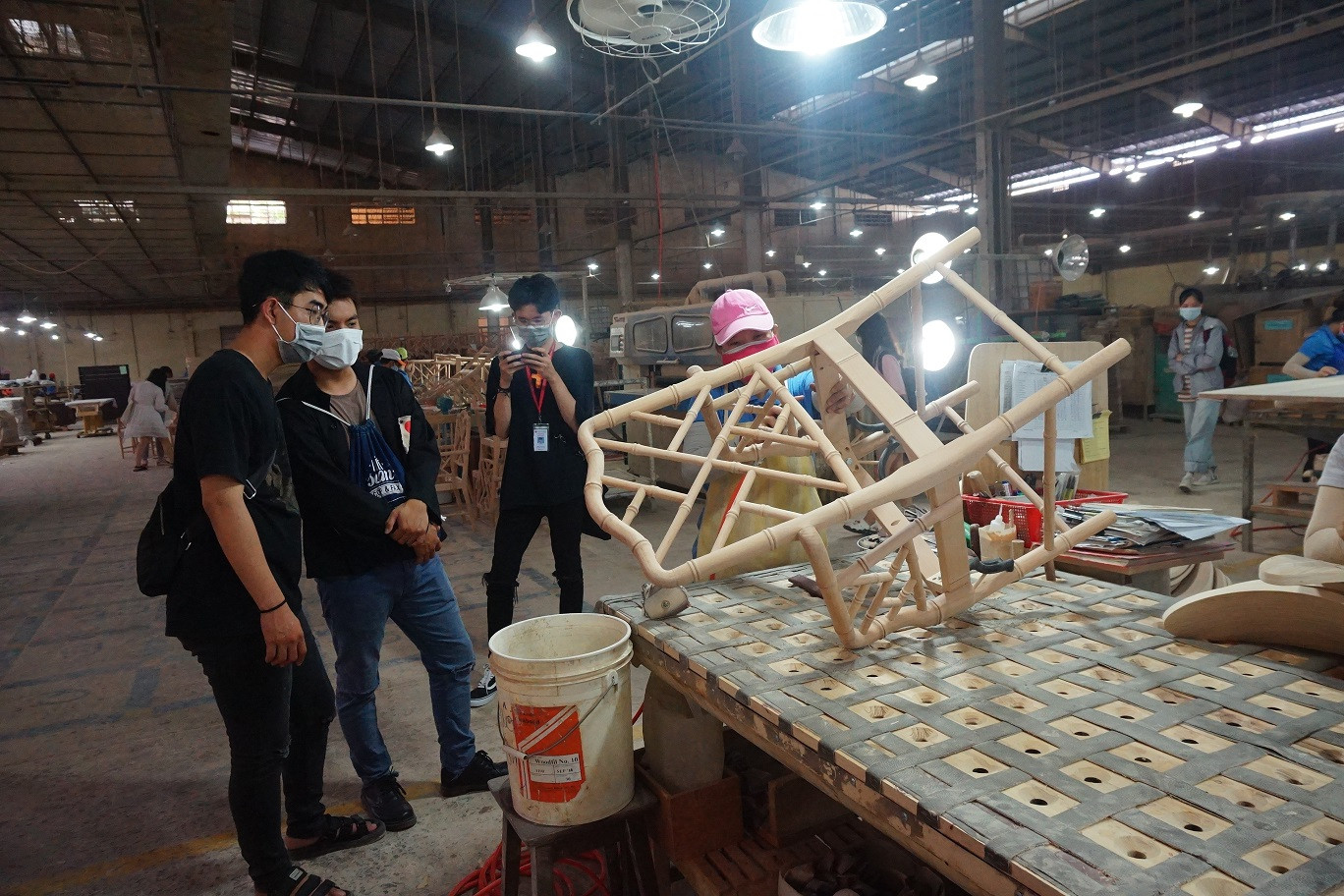 Doanh nghiệp “bắt bệnh” cho sinh viên ngành Thiết kế ảnh 3