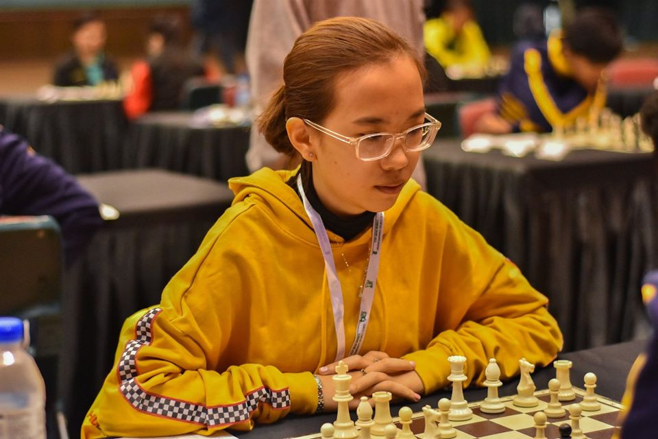 Người đem Huy chương Vàng Cờ vua châu Á về cho trường ĐH Văn Lang ảnh 1