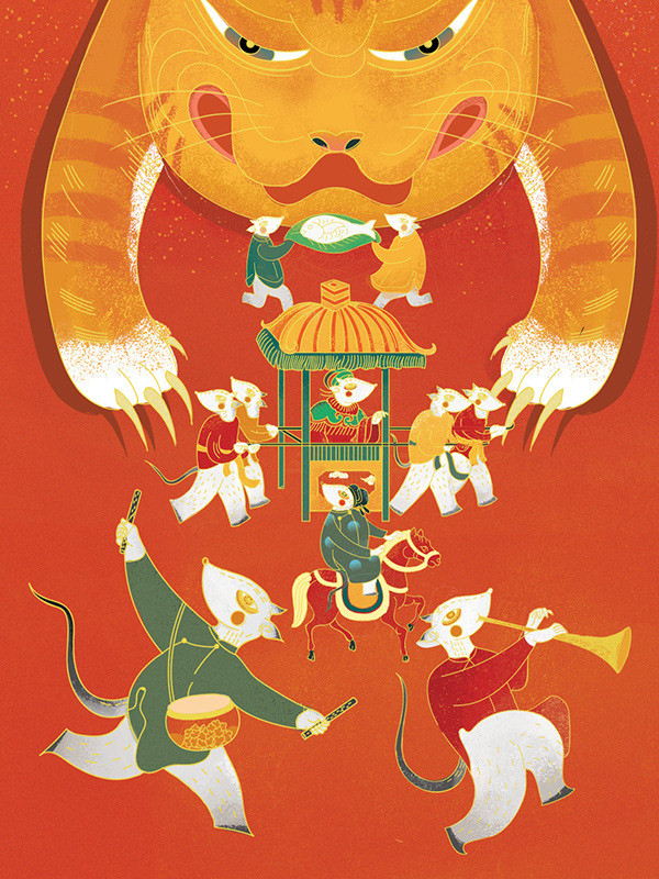 Chàng trai yêu thích đưa nét Việt vào sáng tạo ảnh 5