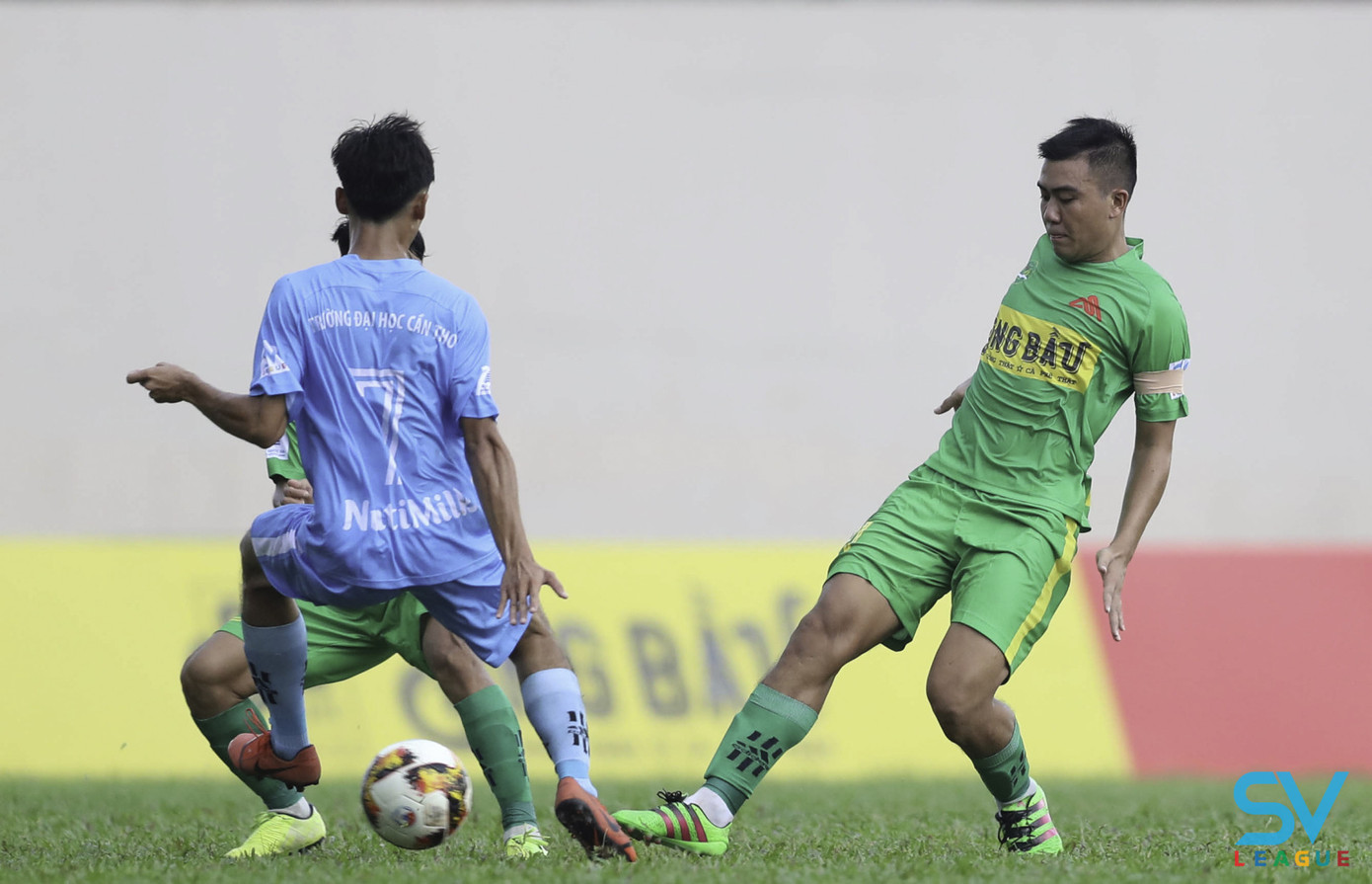 Hậu trường SV-League 2020 trước ngày hạ màn ảnh 1