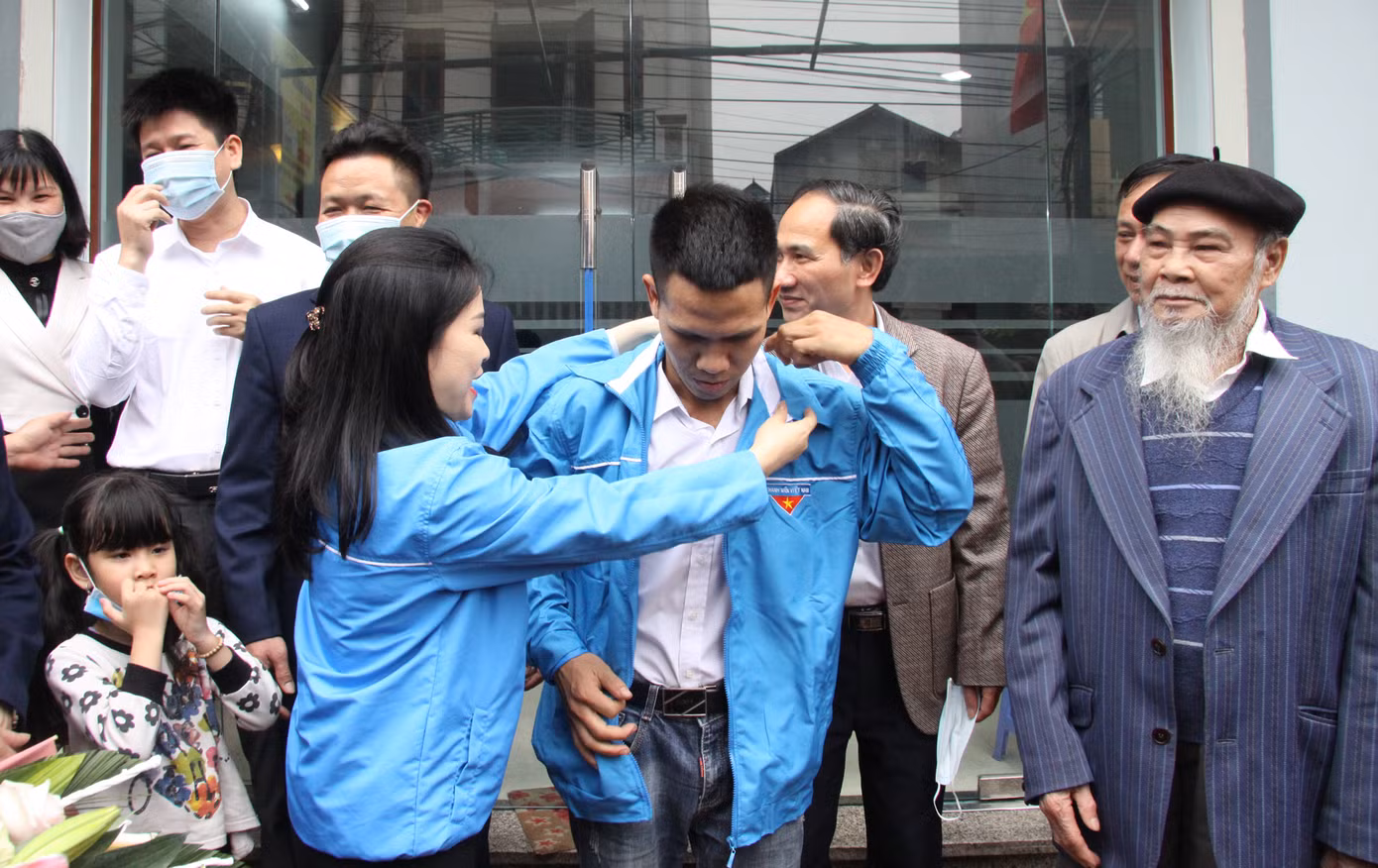 Phát động phong trào Người tốt - Việc tốt từ hành động đẹp của Nguyễn Ngọc Mạnh ảnh 1