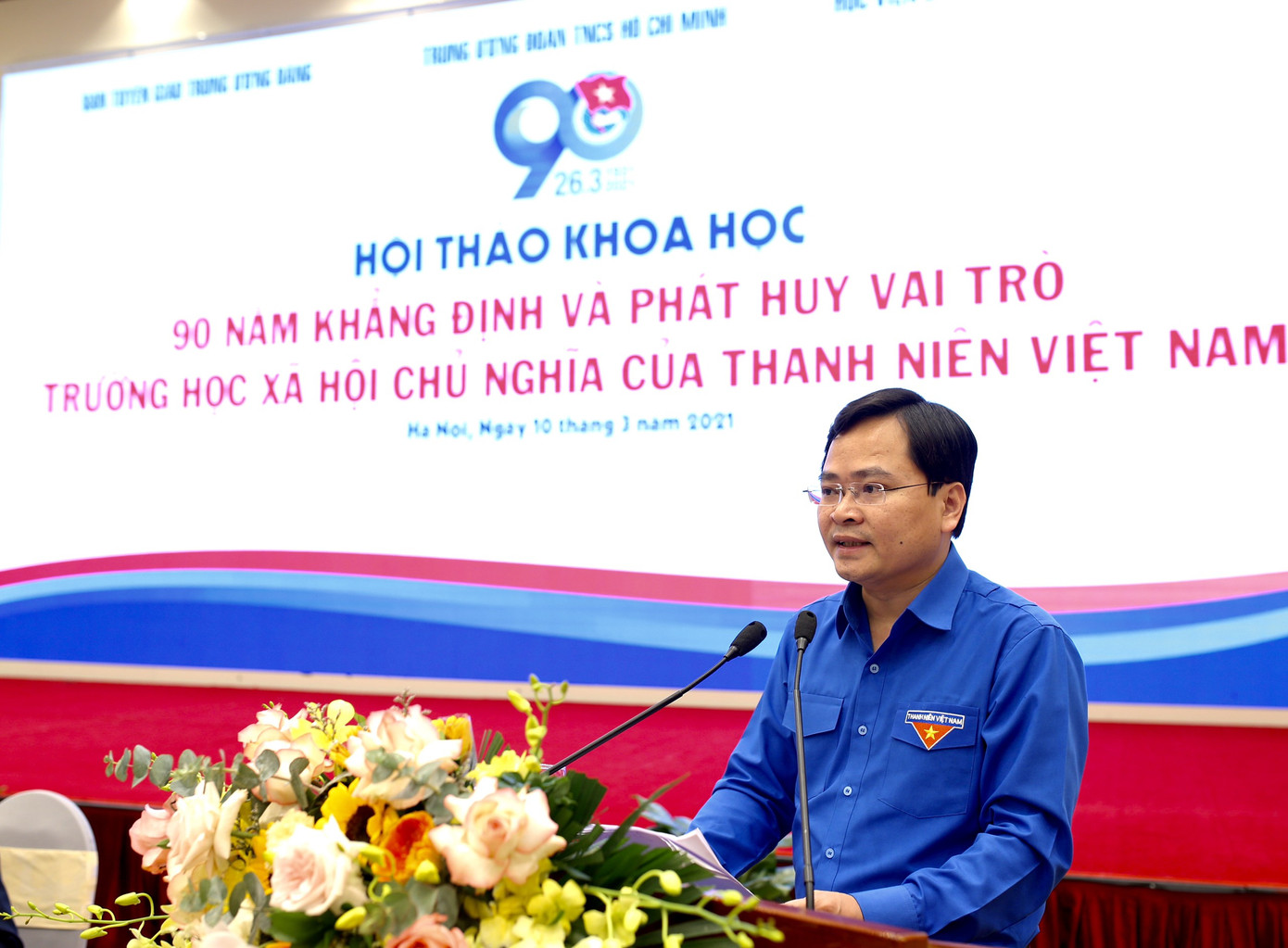 Thanh niên cần có tư duy mới, làm chủ đất nước ảnh 3