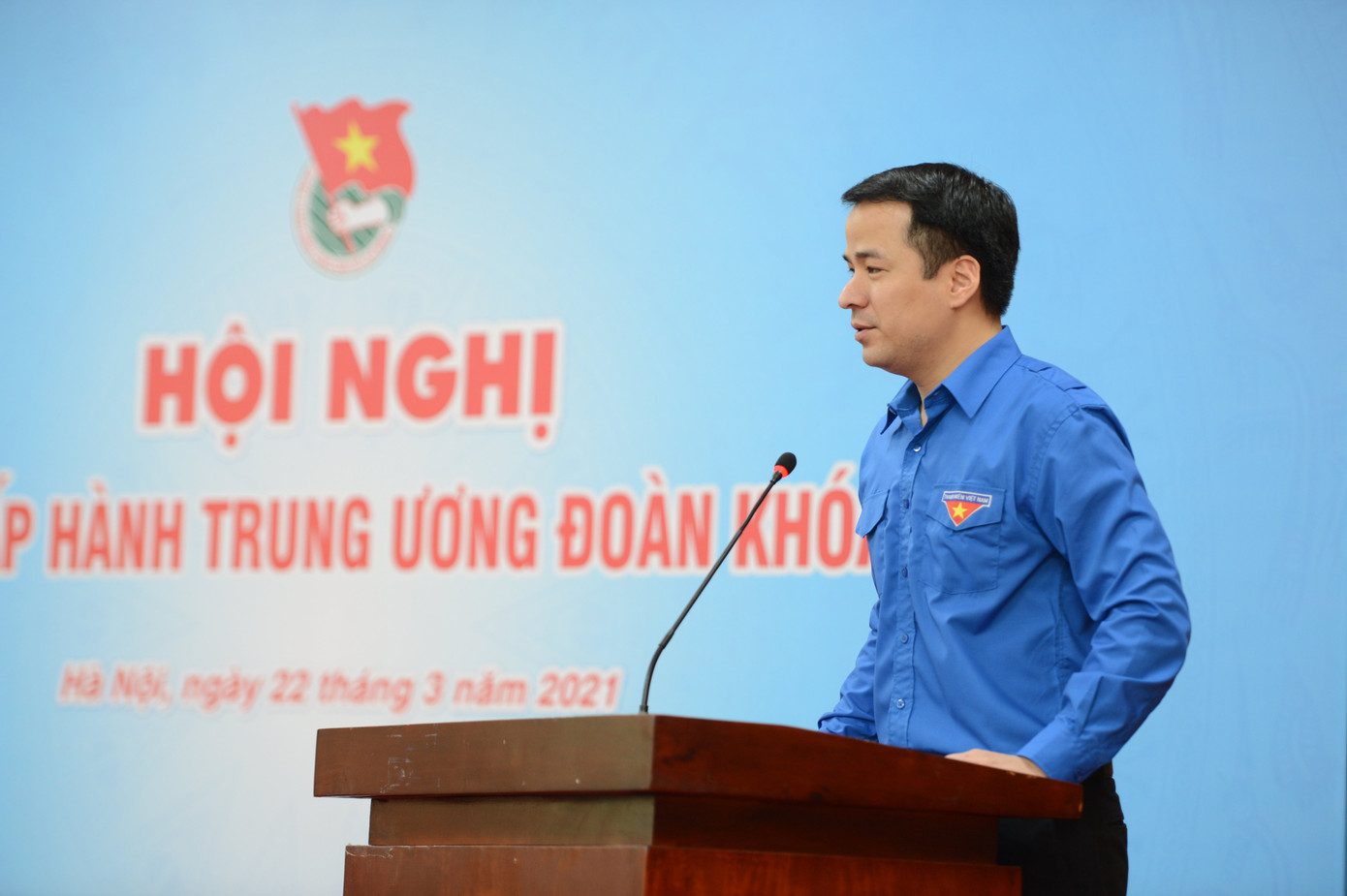 Bầu nhân sự mới: Trung ương Đoàn có thêm 2 Bí thư ảnh 1