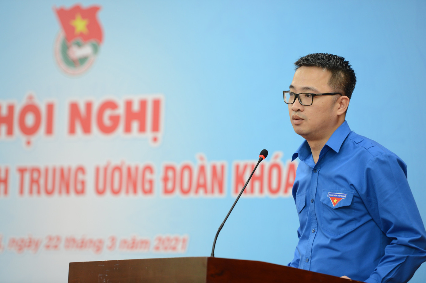 Bầu nhân sự mới: Trung ương Đoàn có thêm 2 Bí thư ảnh 2