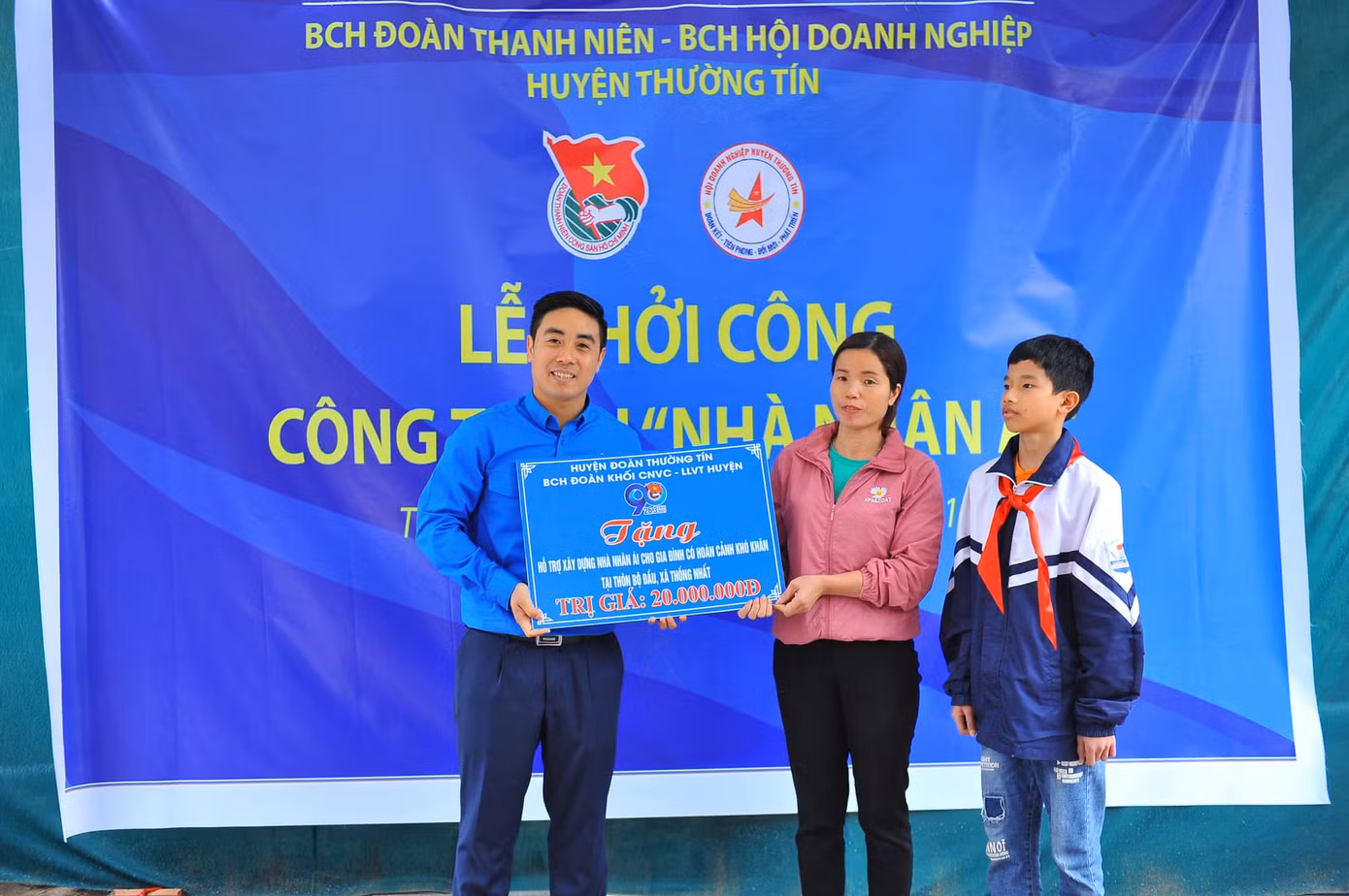 Thành lập 4 chi đoàn tại doanh nghiệp ngoài nhà nước ảnh 3
