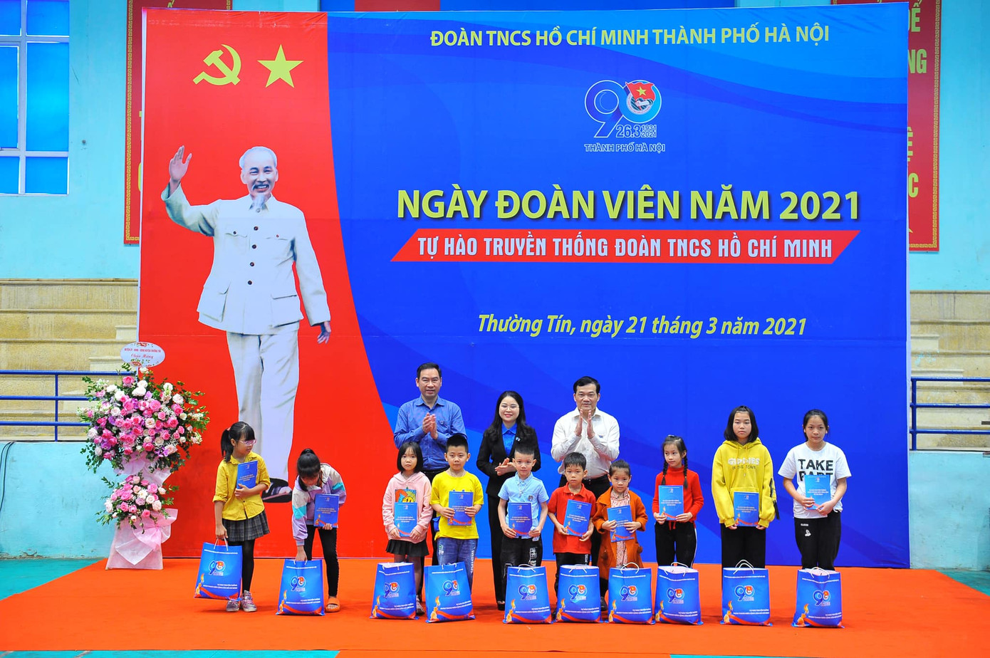 Thành lập 4 chi đoàn tại doanh nghiệp ngoài nhà nước ảnh 4