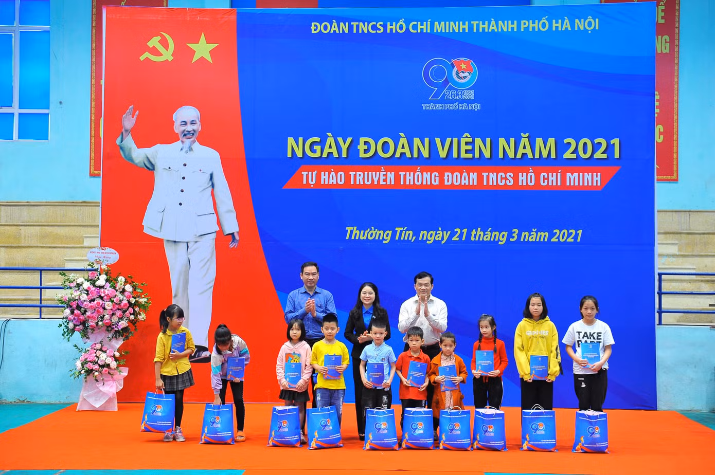 Thành lập 4 chi đoàn tại doanh nghiệp ngoài nhà nước ảnh 4