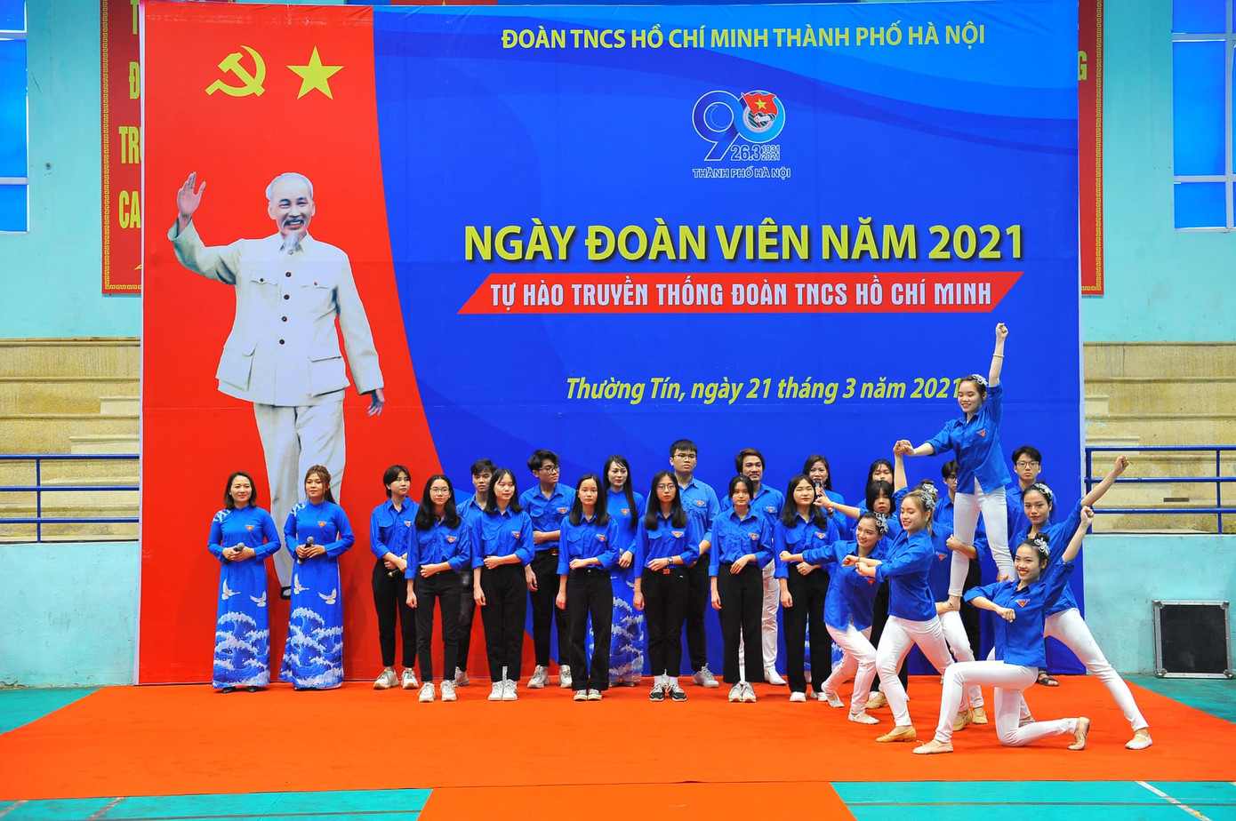 Thành lập 4 chi đoàn tại doanh nghiệp ngoài nhà nước ảnh 6