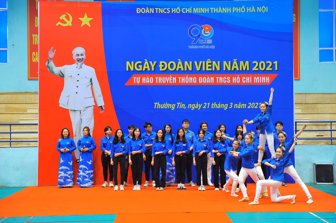 Thành lập 4 chi đoàn tại doanh nghiệp ngoài nhà nước ảnh 6