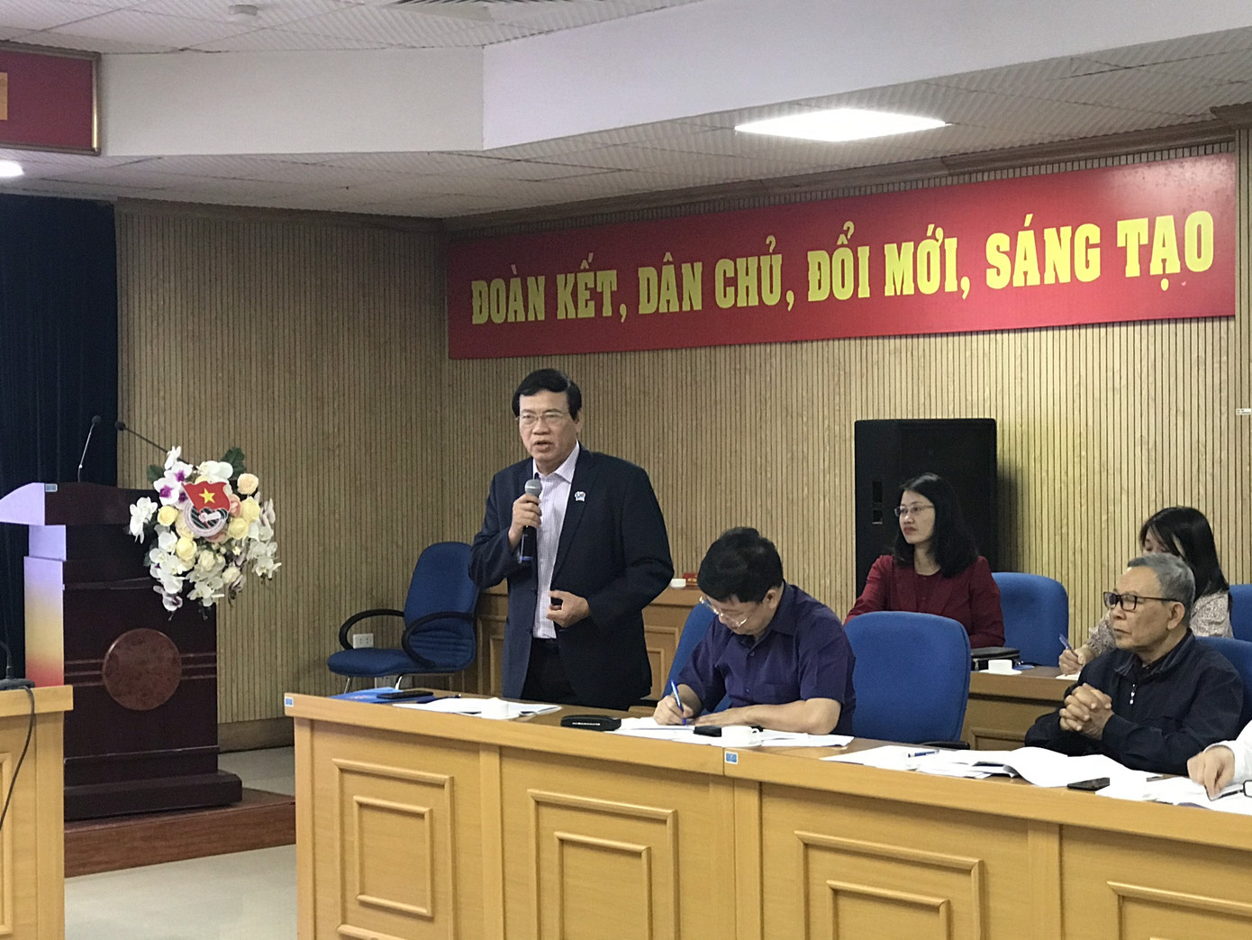 Đặt thanh niên vào vị trí thực hiện khát vọng 2045 của đất nước ảnh 1