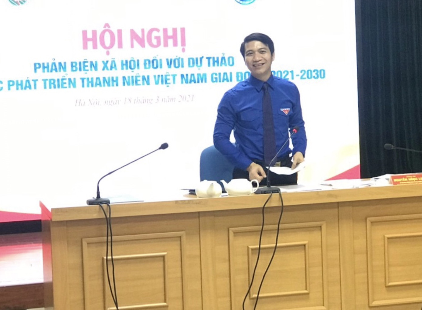 Đặt thanh niên vào vị trí thực hiện khát vọng 2045 của đất nước ảnh 3