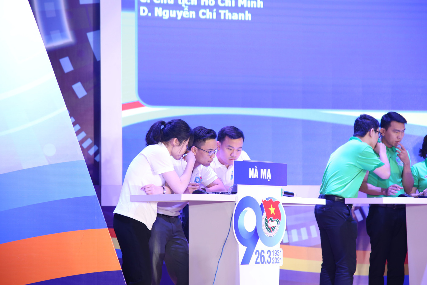 Thầy giáo cấp 3 giành giải đặc biệt thi tìm hiểu về Đoàn ảnh 2