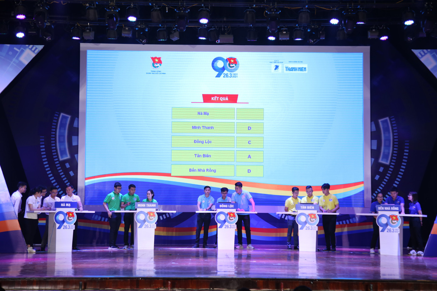 Thầy giáo cấp 3 giành giải đặc biệt thi tìm hiểu về Đoàn ảnh 1