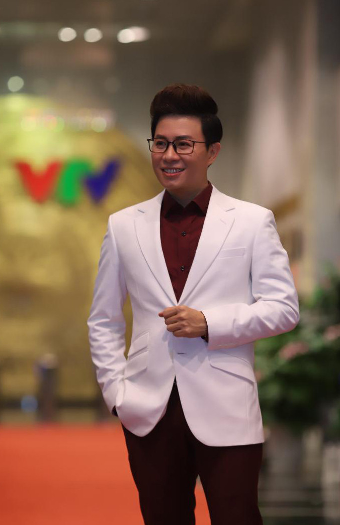 MC Lê Anh: 'Được làm nghề trong đại dịch là một… hạnh phúc' ảnh 1