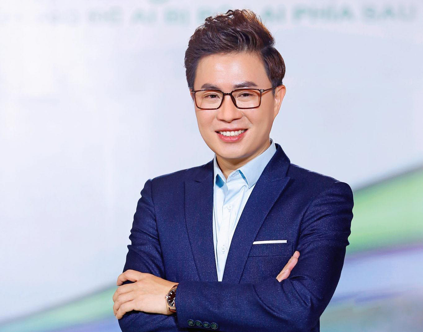 MC Lê Anh: 'Được làm nghề trong đại dịch là một… hạnh phúc' ảnh 2