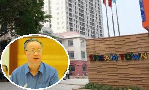 Phó Chủ tịch Hà Nội bị đề nghị kiểm điểm, dự án nghìn tỷ vướng loạt sai phạm ảnh 1