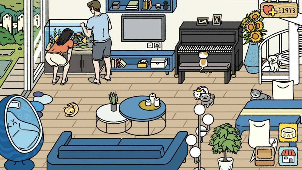 Adorable Home - Thế giới ảo “giải cứu” nỗi buồn mùa COVID-19, bạn chơi chưa? ảnh 3