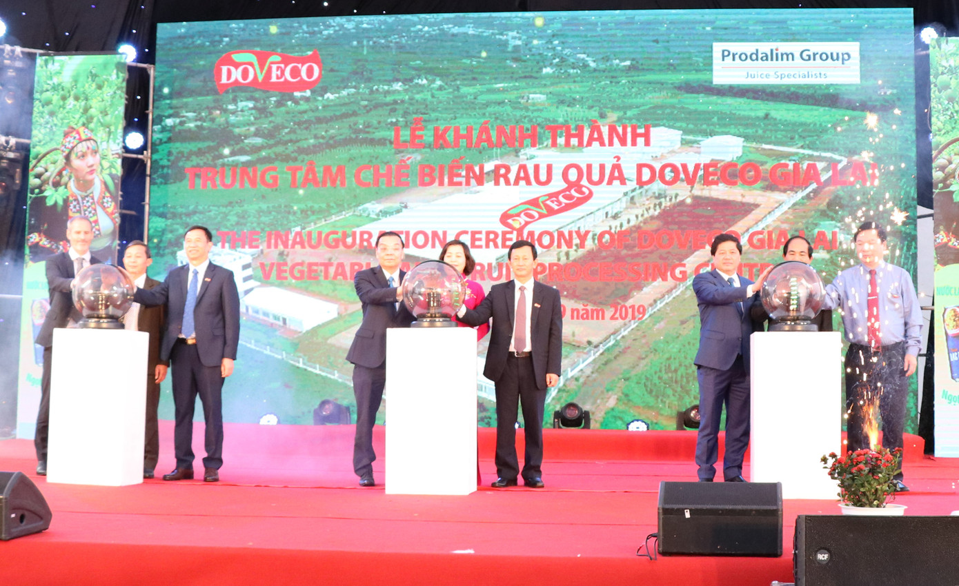 Thêm nhiều “ông lớn” đầu tư vào ngành nông nghiệp ảnh 2