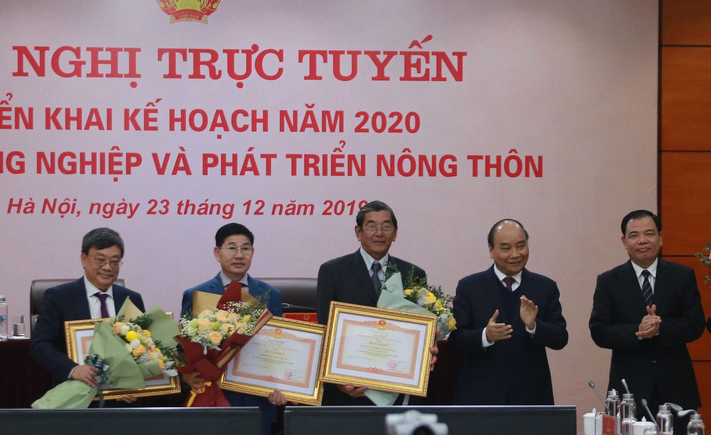 Thêm nhiều “ông lớn” đầu tư vào ngành nông nghiệp ảnh 1