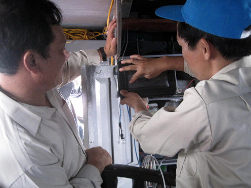 'Siết' công tác đăng kiểm, hạn ngạch tàu cá để phát triển bền vững ảnh 1