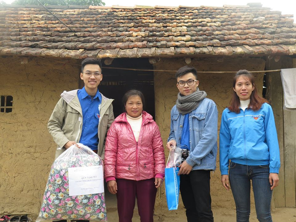 Tâm sự của một cựu Sao tháng Giêng đạp xe xuyên Việt được kết nạp Đảng tại trường đại học ảnh 4