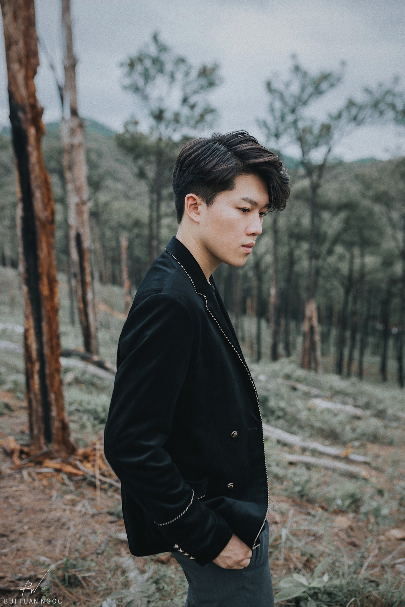 Hotboy đa tài trường Đại học Văn hóa Nghệ thuật Quân đội ảnh 8